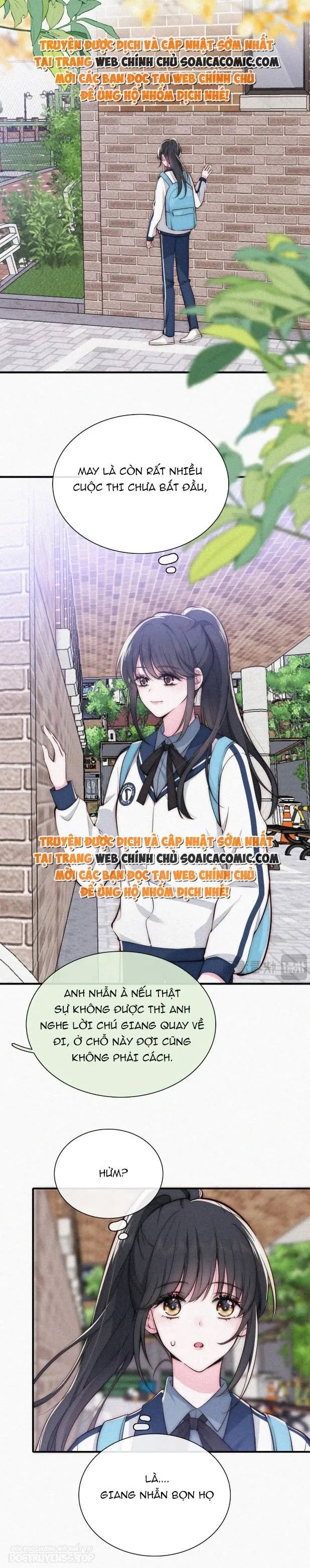 điên cuồng yêu em chapter 59 9