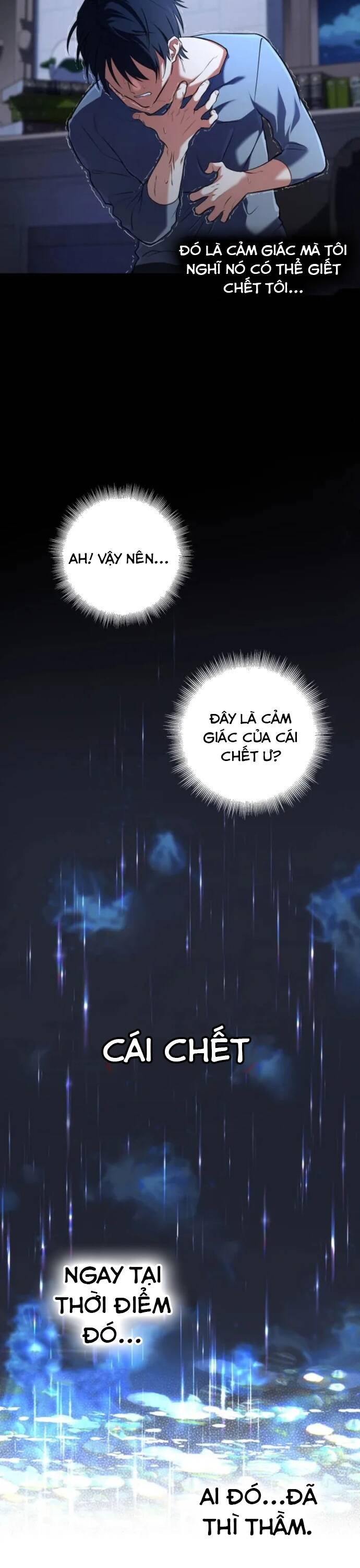 sự trở lại của đại pháp sư huyền thoại chapter 3 5