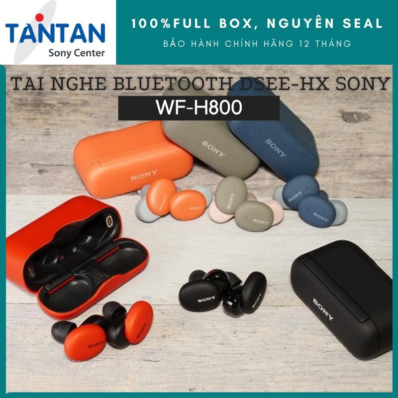 Tai Nghe In-ear BLUETOOTH Sony WF-H800 | Hàng chính hãng