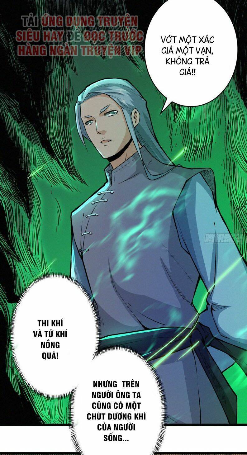 nơi này có yêu khí chapter 64 26