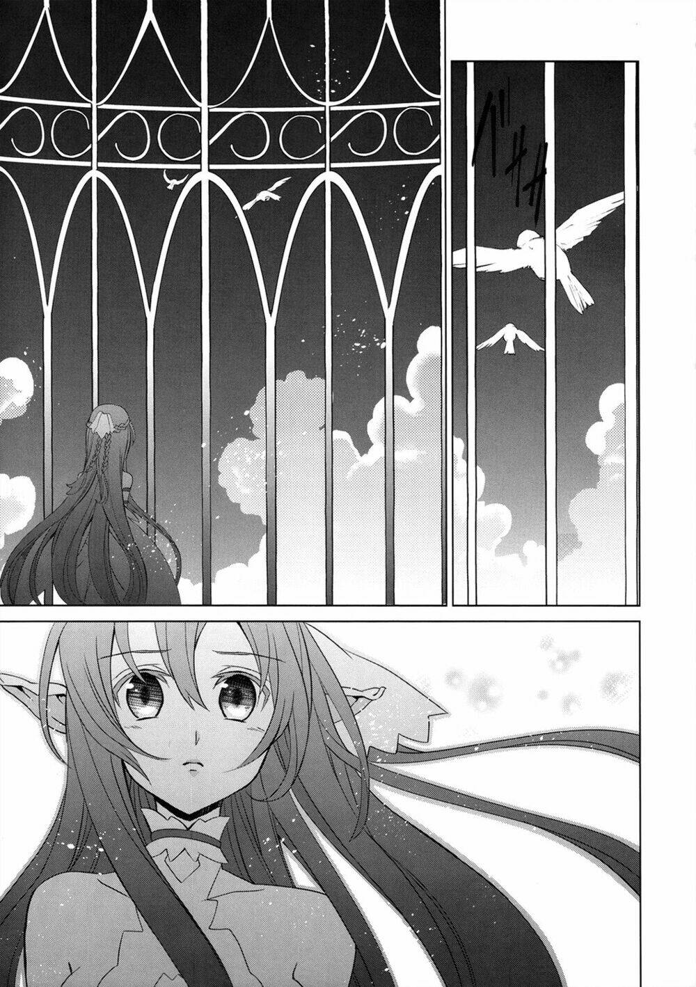 sword art online: fairy dance chapter 3 45