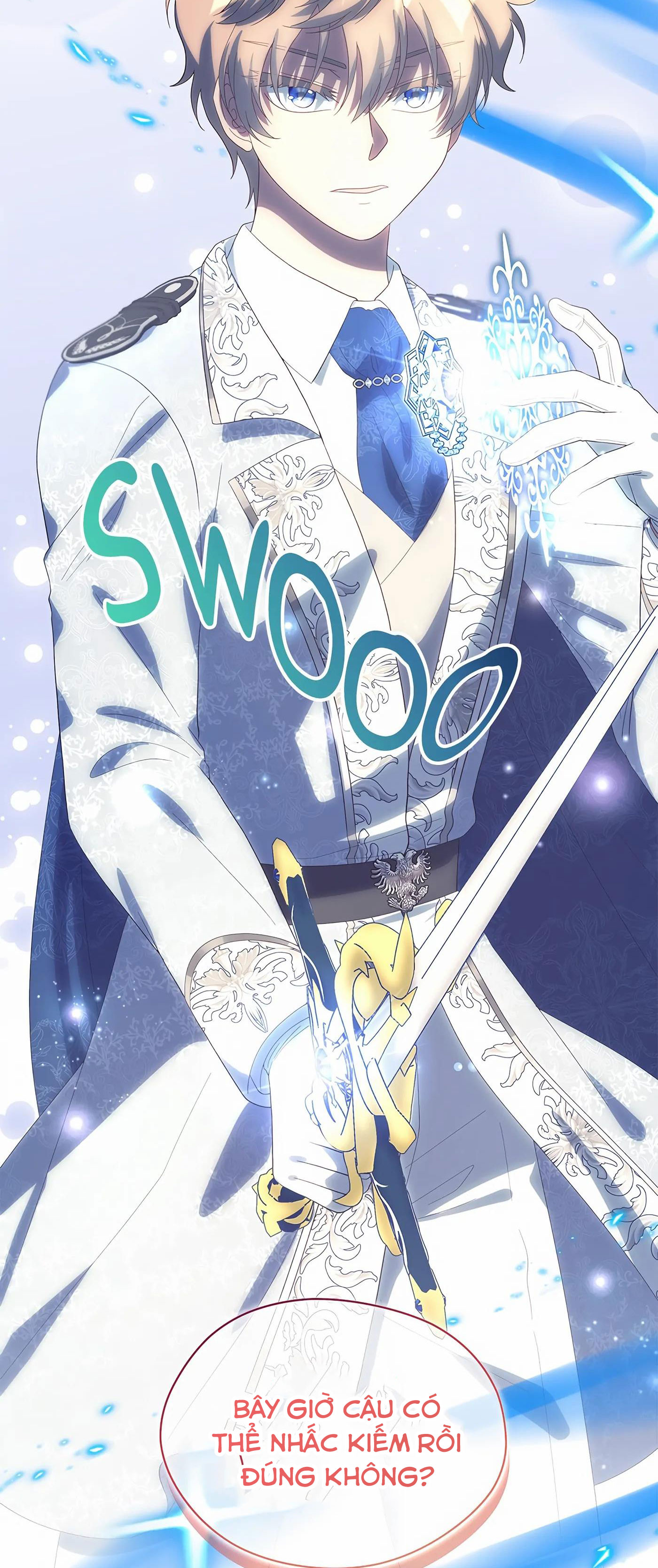 tôi không phải là nữ anh hùng chapter 110 35