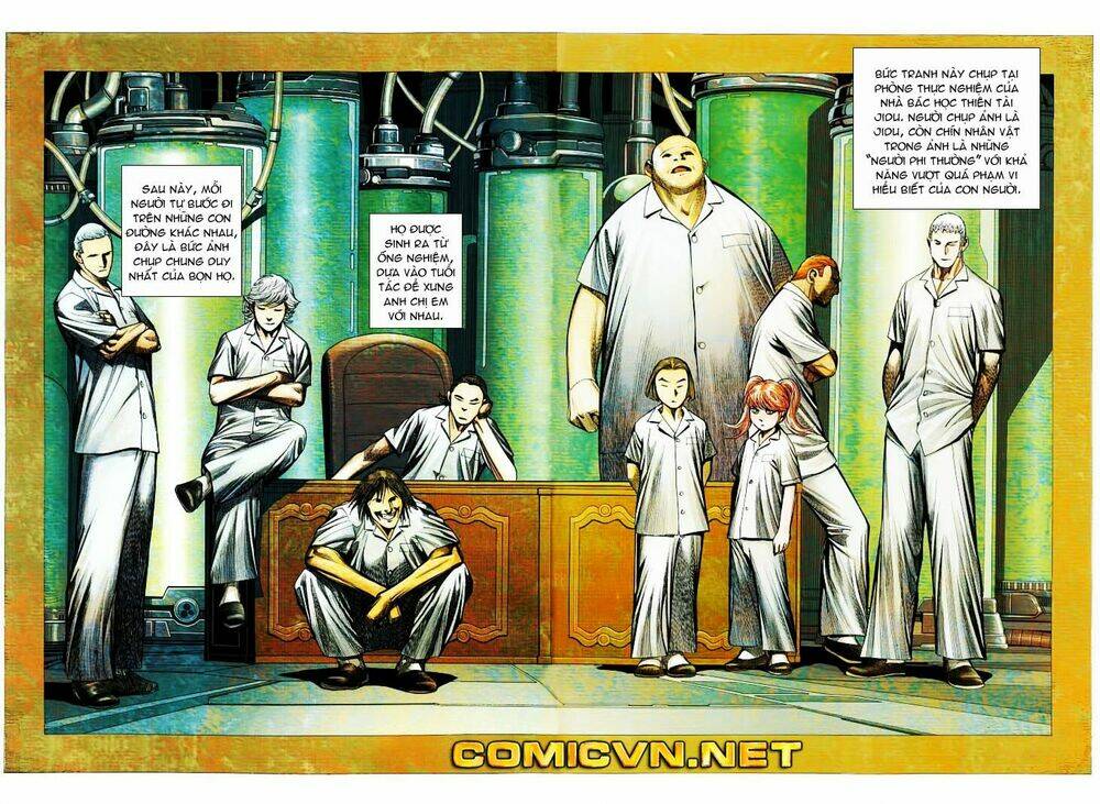 sát đạo hành giả chapter 70 2