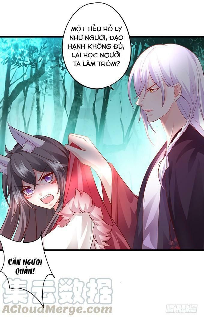 hồ tiên hung bạo chapter 157 58