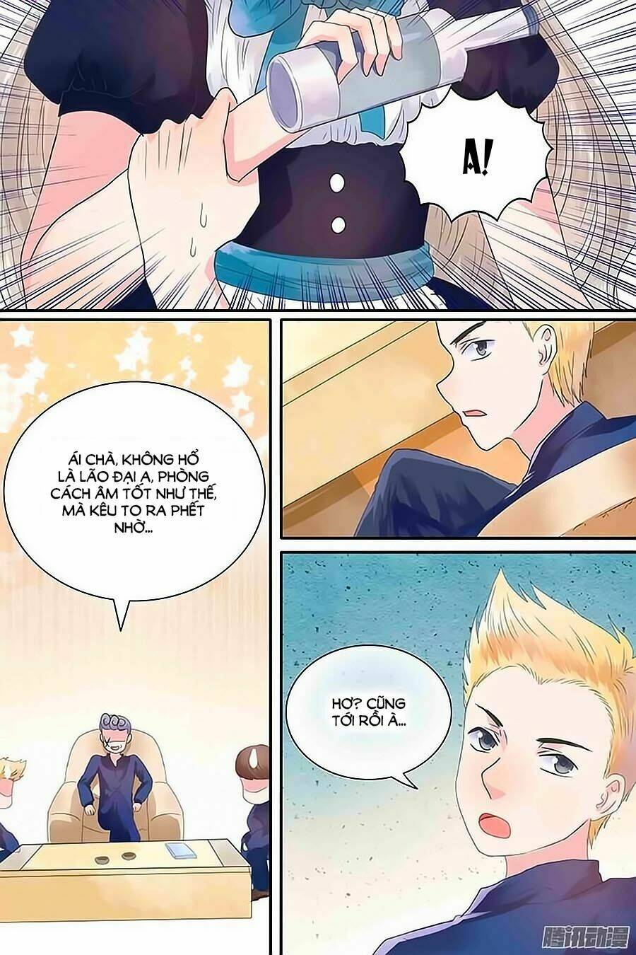 luyến ái sinh tử bộ chapter 10 4