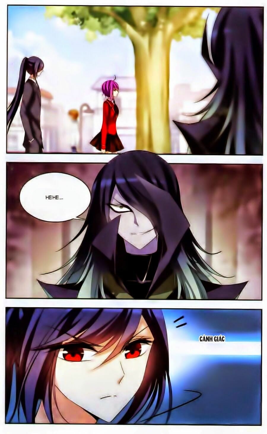 thiên giáng hiền thục nam (full) chapter 74 13