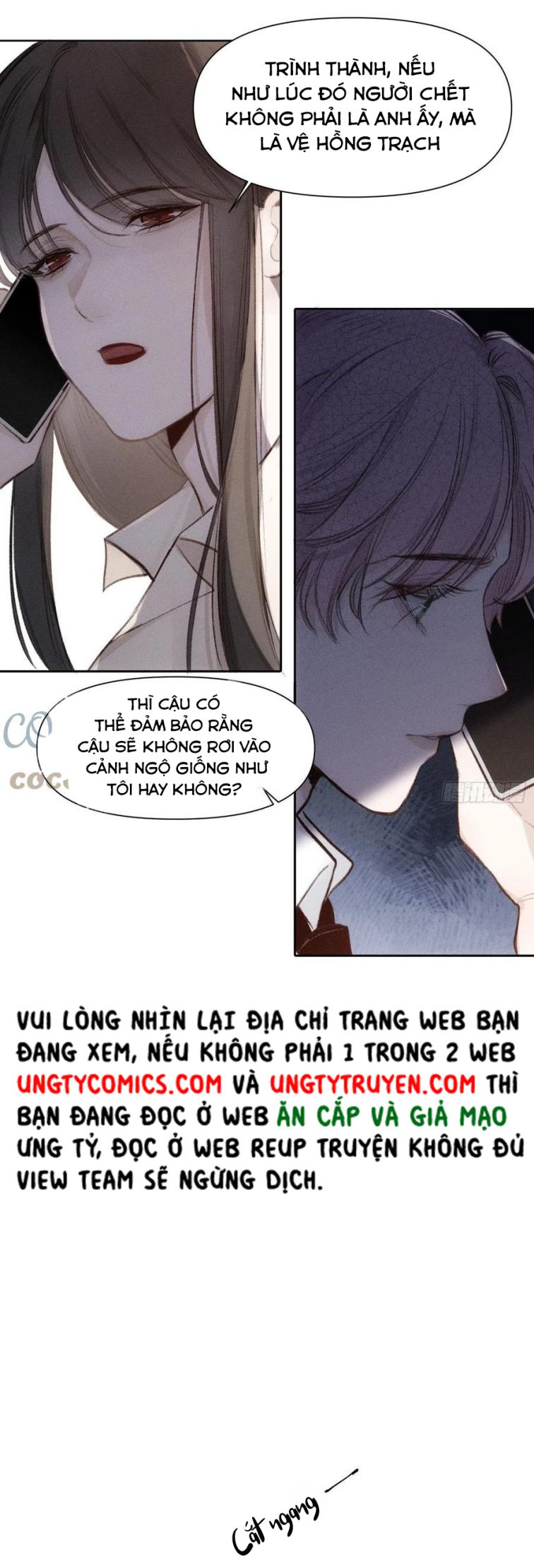 Báu Vật Chia Đôi chapter 61