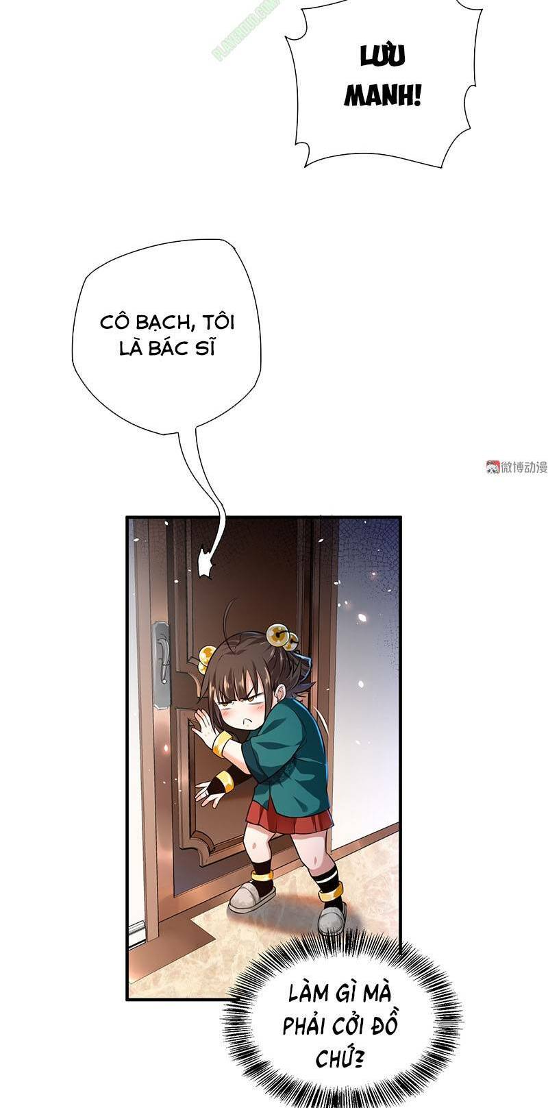 vú em hộ hoa chapter 15 33