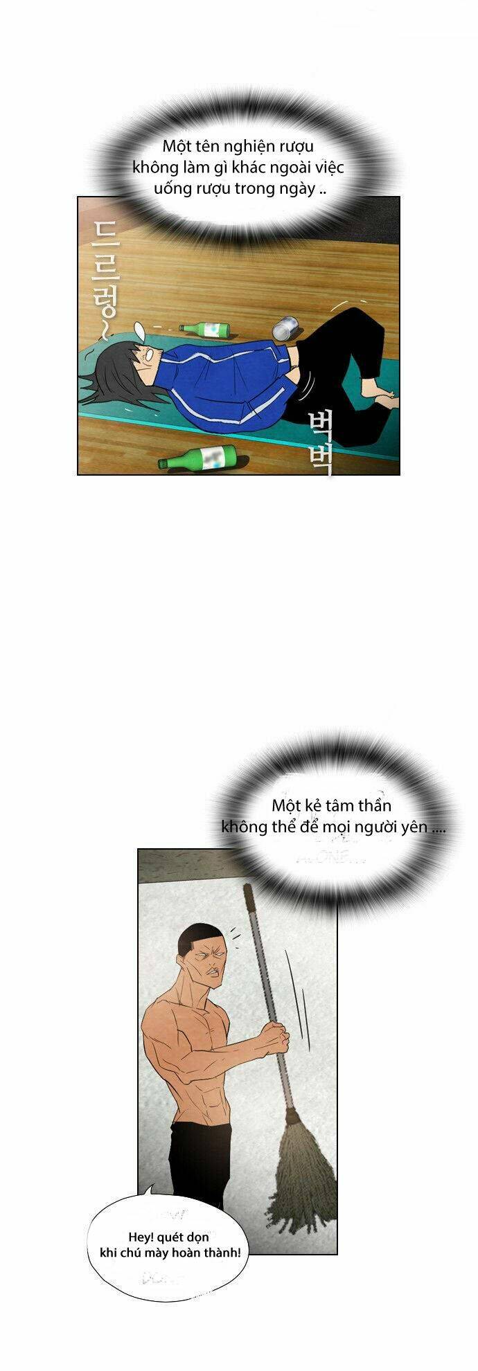 nạn nhân hồi sinh chapter 33 4