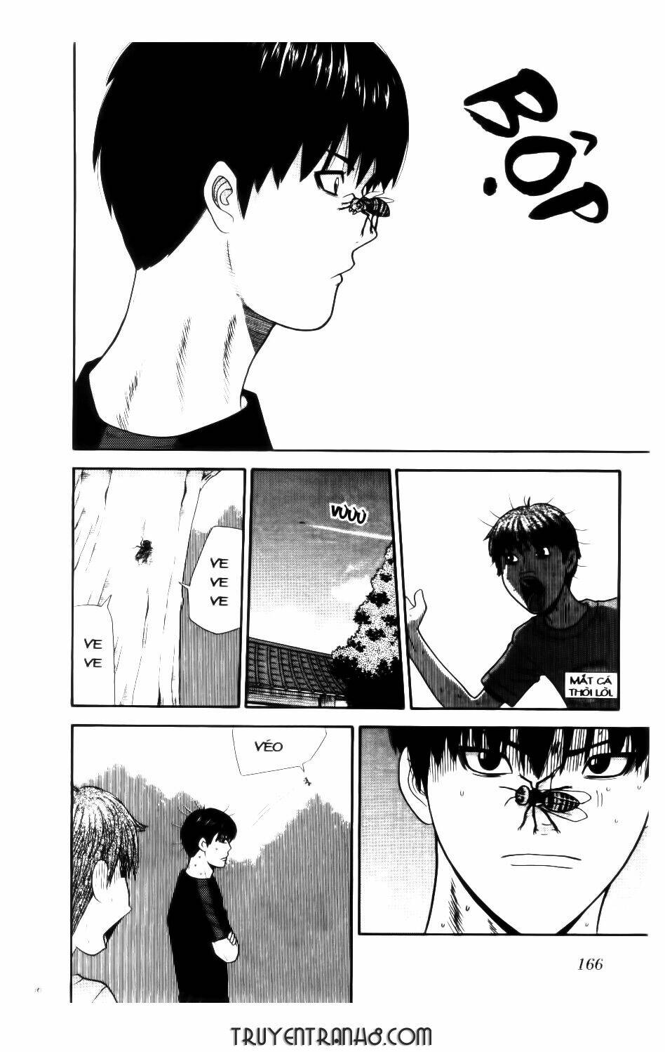 ocha ni gosu - đến quỷ cũng uống trà chapter 48 17