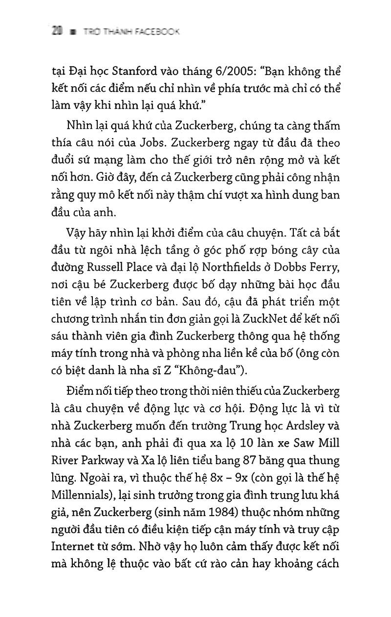 Sách Trở Thành Facebook: 10 Thách Thức Trên Con Đường Tái Lập Thế Giới