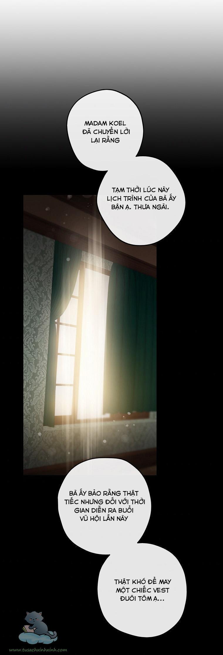 thuần hóa bạo chúa rồi bỏ trốn chapter 49 21