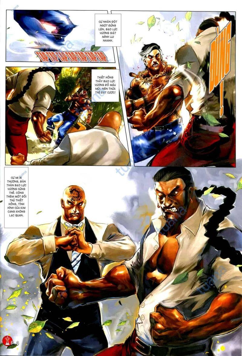 hỏa vũ diệu dương chapter 571 4