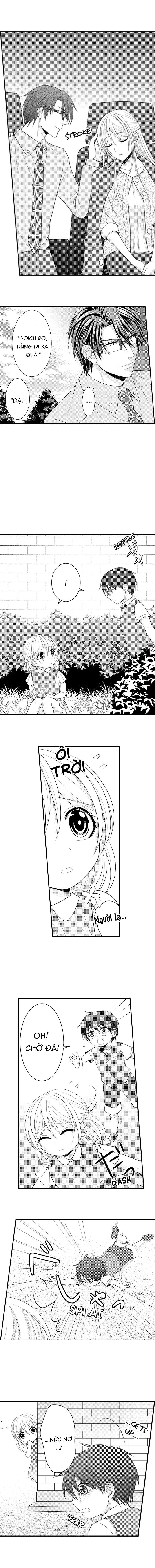 đối tượng xem mắt là học sinh của tôi và còn là một đứa trẻ ngỗ nghịch (full) chapter 20.2 2