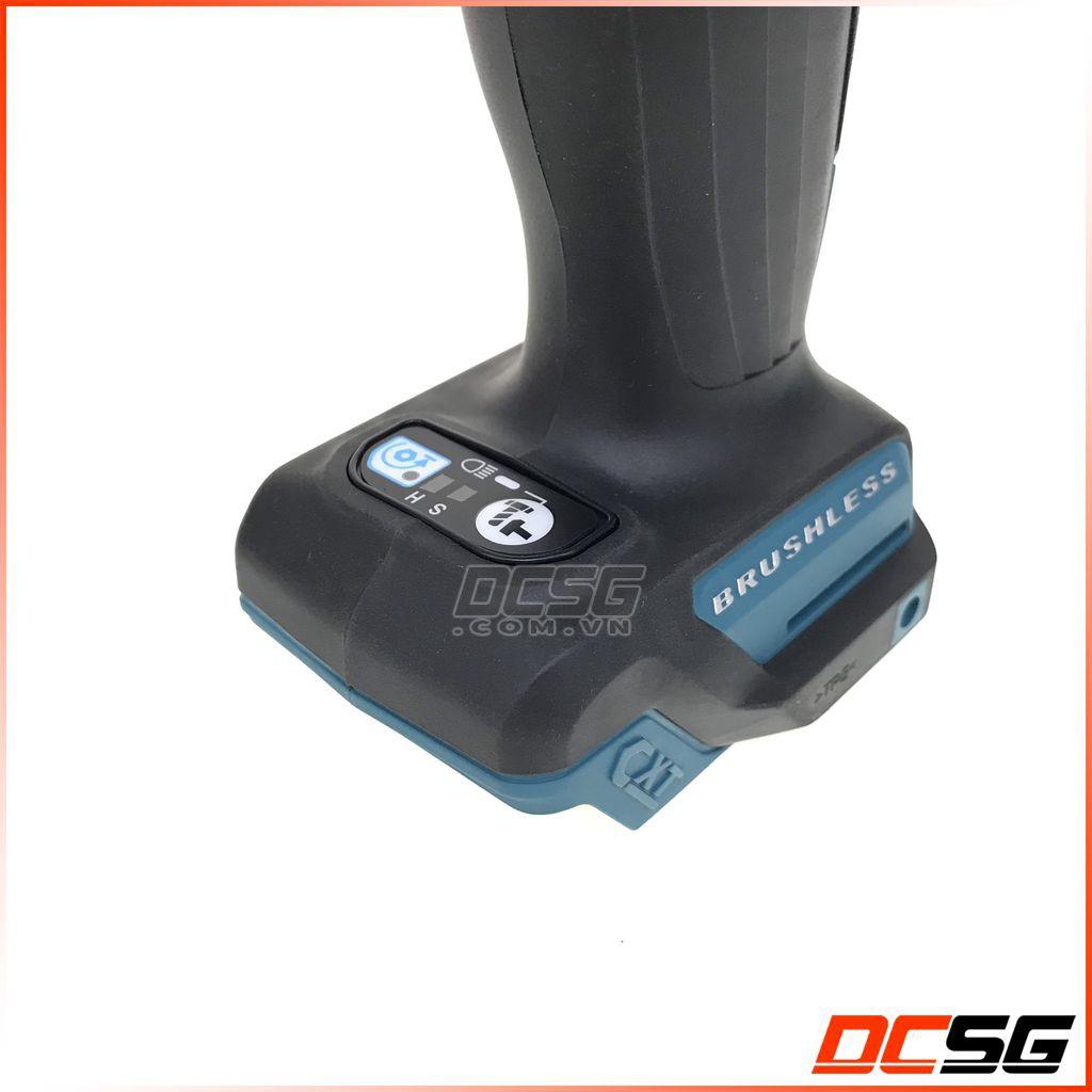 Máy siết bu lông dùng pin 12Vmax Makita TW160DZ
