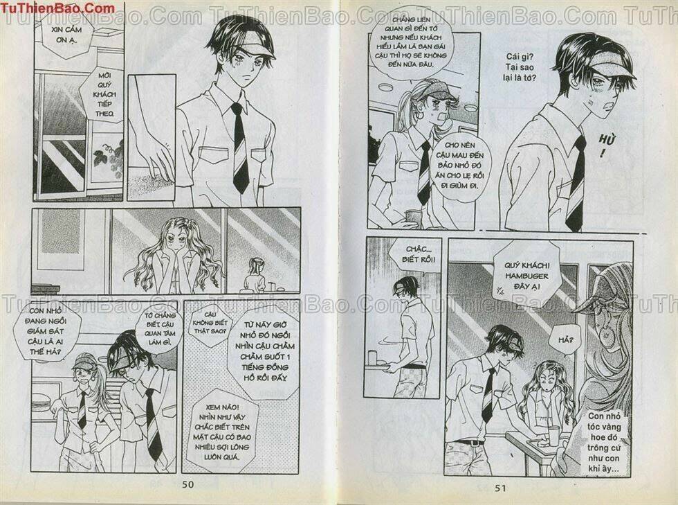 xin lỗi tớ thích cậu chapter 9 25