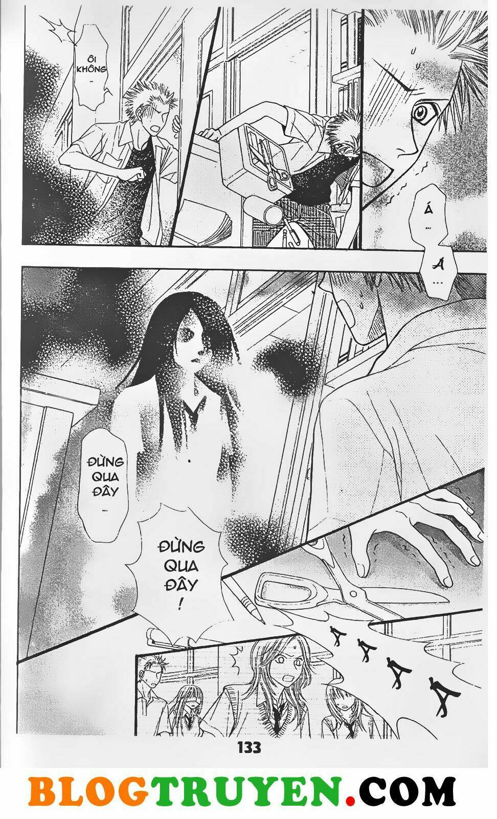 truyền thuyết bí ẩn chapter 2 27