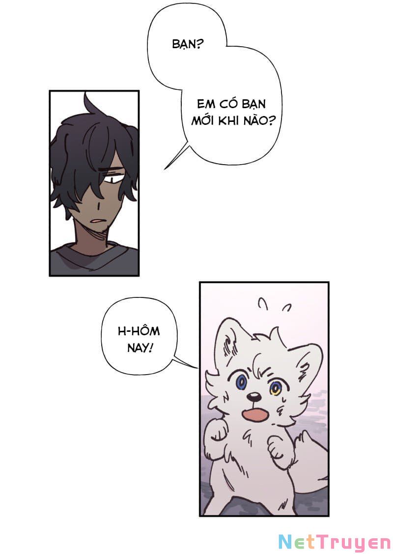 lumine - cội nguồn ánh sáng chapter 82 7