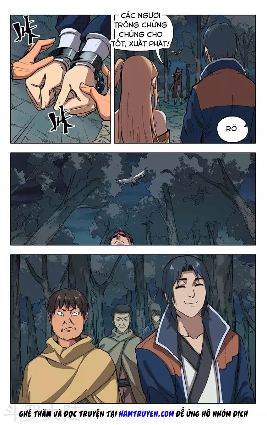 vạn giới tiên trung chapter 175 2