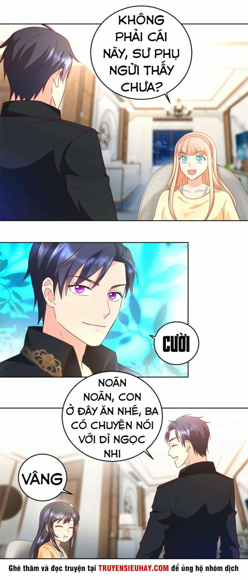 vú em là cổ tiên chapter 46 2