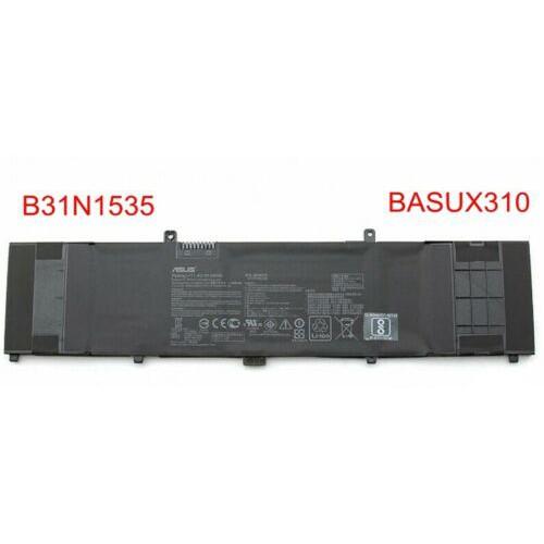 Pin battery dùng cho Asus ZenBook UX310 UX310UA UX410UA UX410UQ UX310UA-1A B31N1535, 0B200-02020000, 3ICP7/60/81