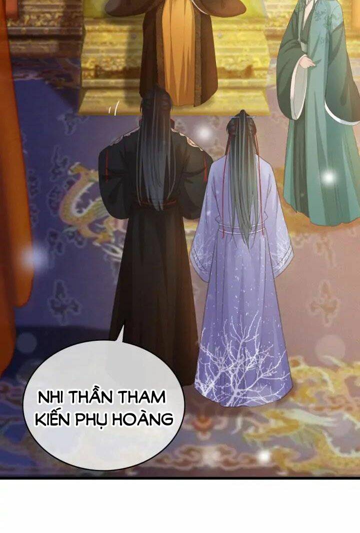 đông cung giai hạ tù chapter 87 3