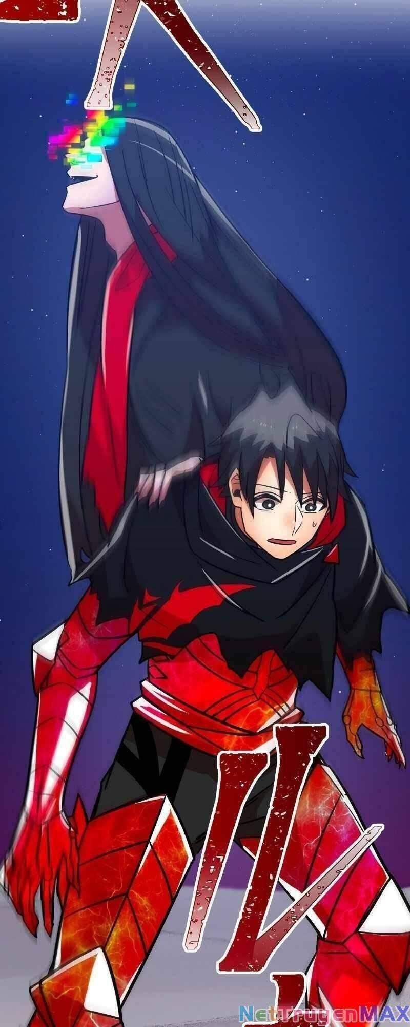 Huyết Thánh Cứu Thế Chủ~ Ta Chỉ Cần 0.0000001% Đã Trở Thành Vô Địch chapter 30 27