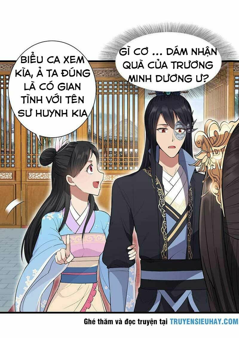 cuồng nữ trọng sinh - hoàn khố thất hoàng phi chapter 90 20