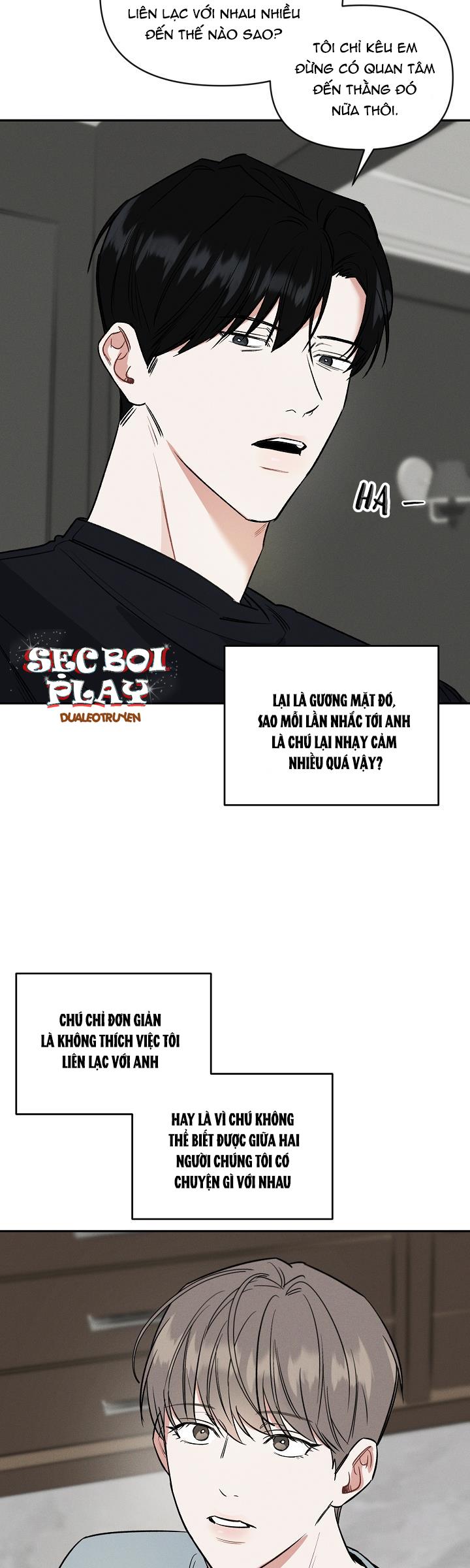 mặt trời của đêm chapter 11 25