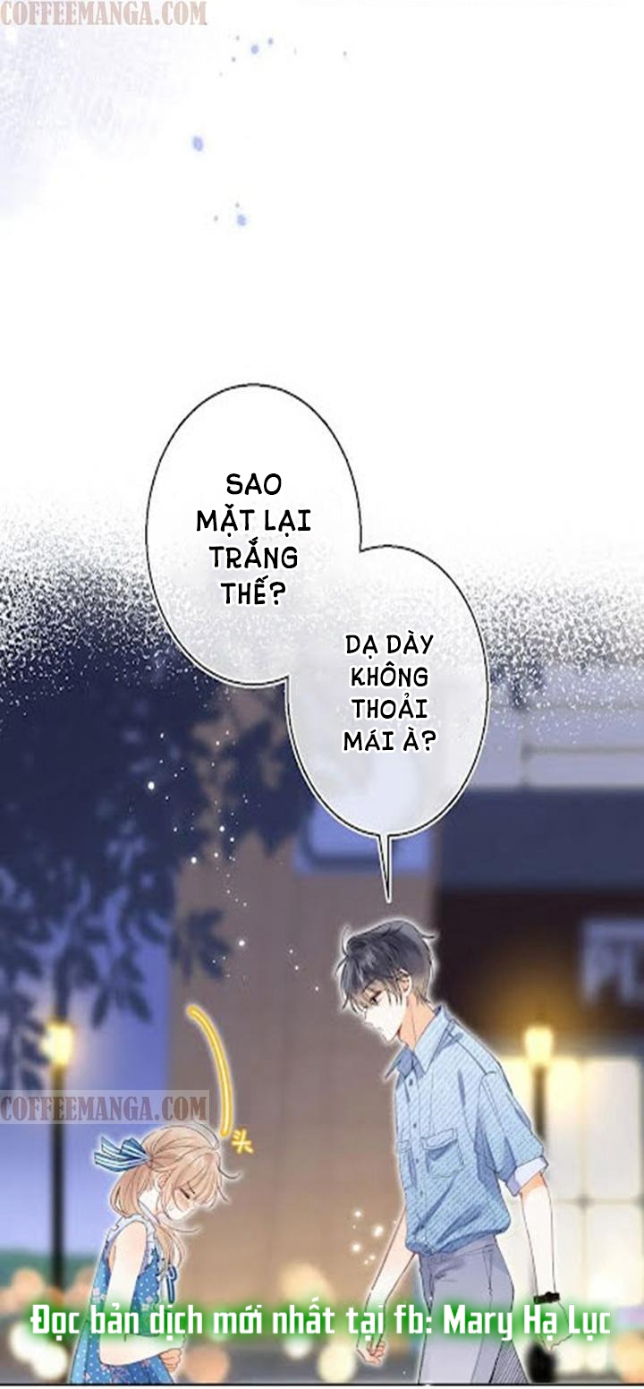 vụng trộm không thể giấu - mối tình thầm kín chapter 15 27