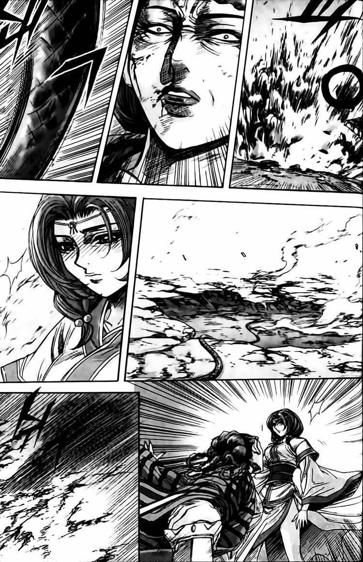 king of hell chapter 112 13