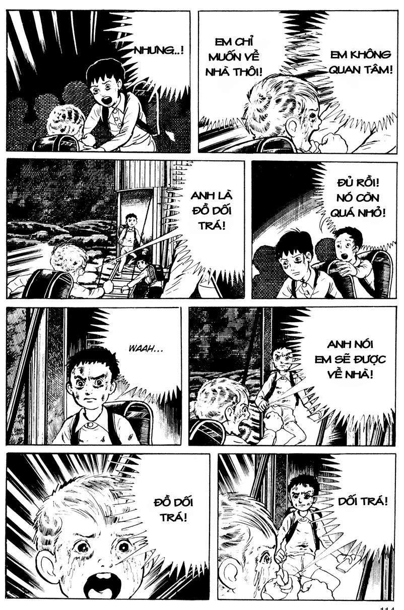 drifting classroom chapter 43 13