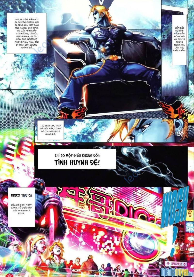 hỏa vũ diệu dương chapter 625 5