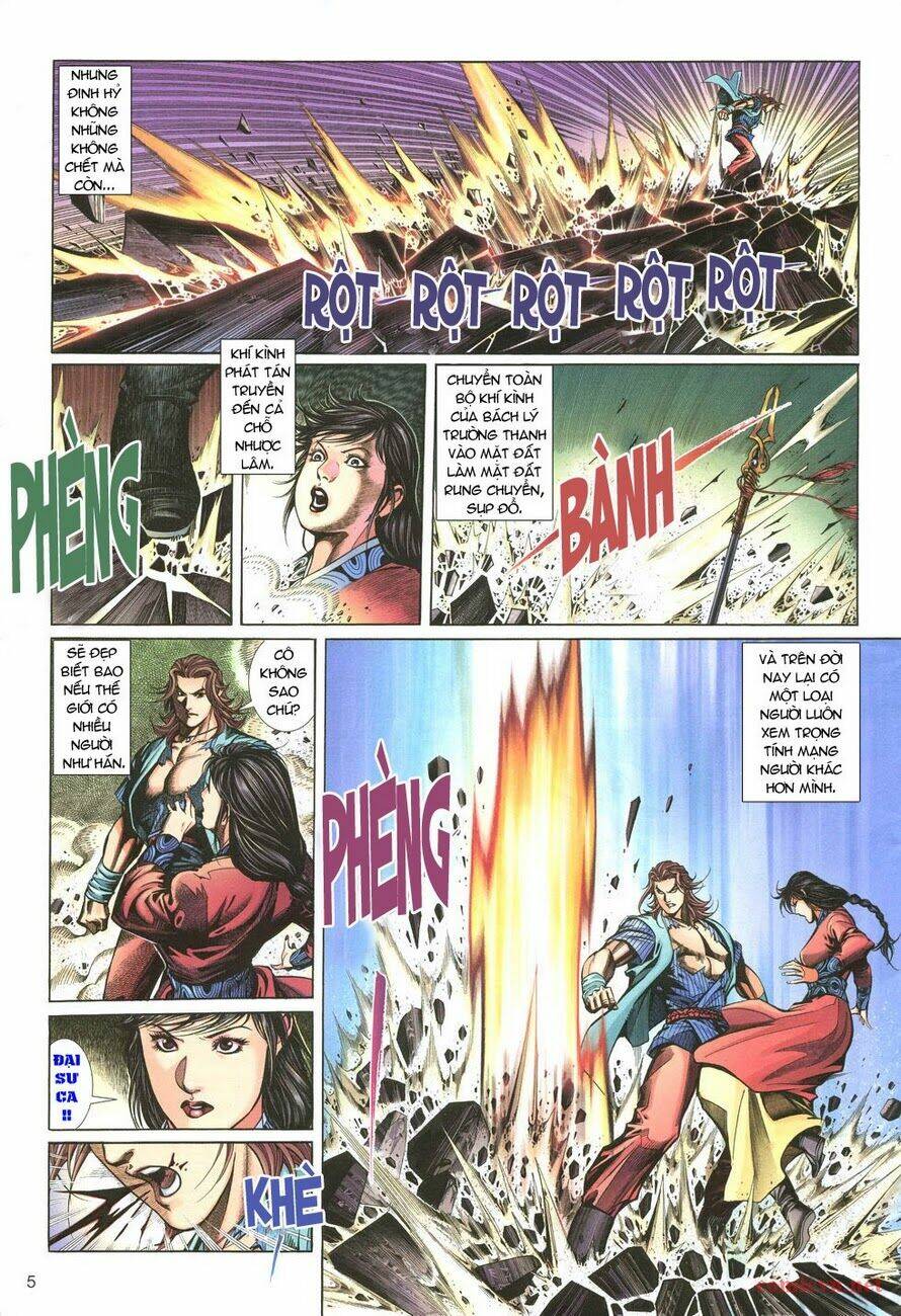 thất chủng vũ khí chapter 4 4