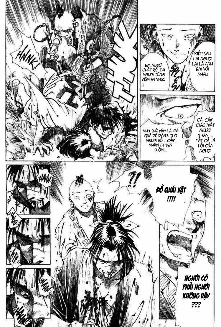 blade of the immortal chapter 1.2 14