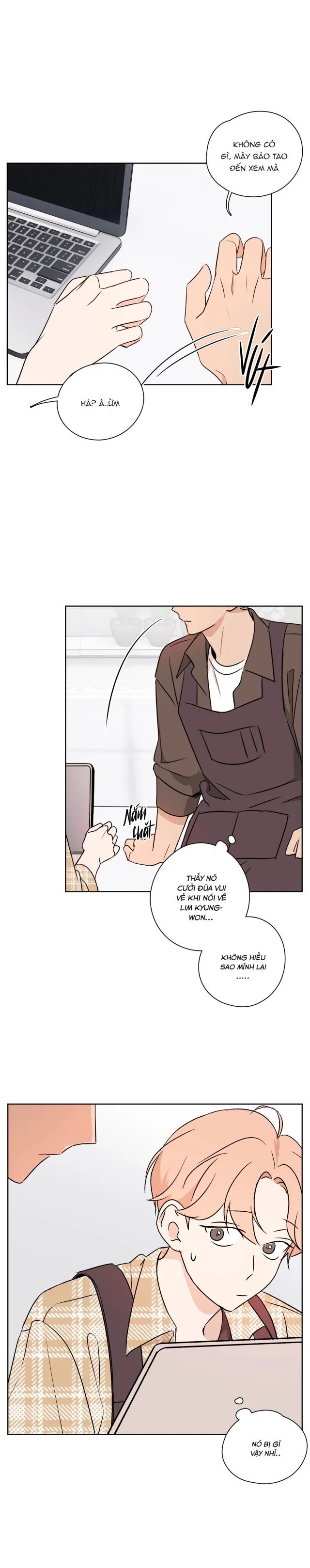 khi đào nở hoa chapter 12 25