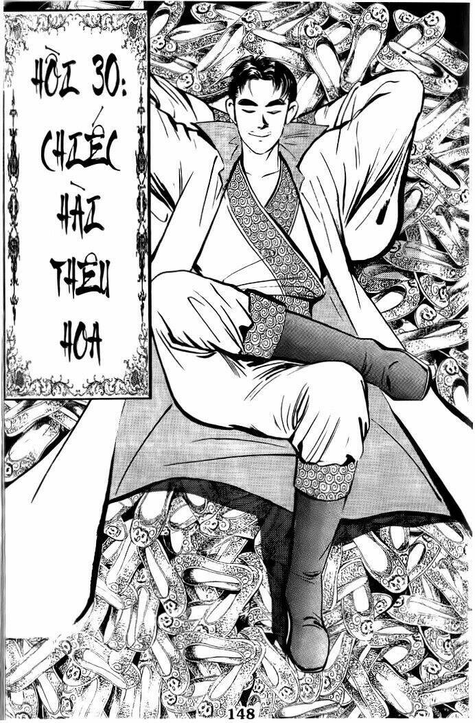 lục tiểu phụng chapter 30 2