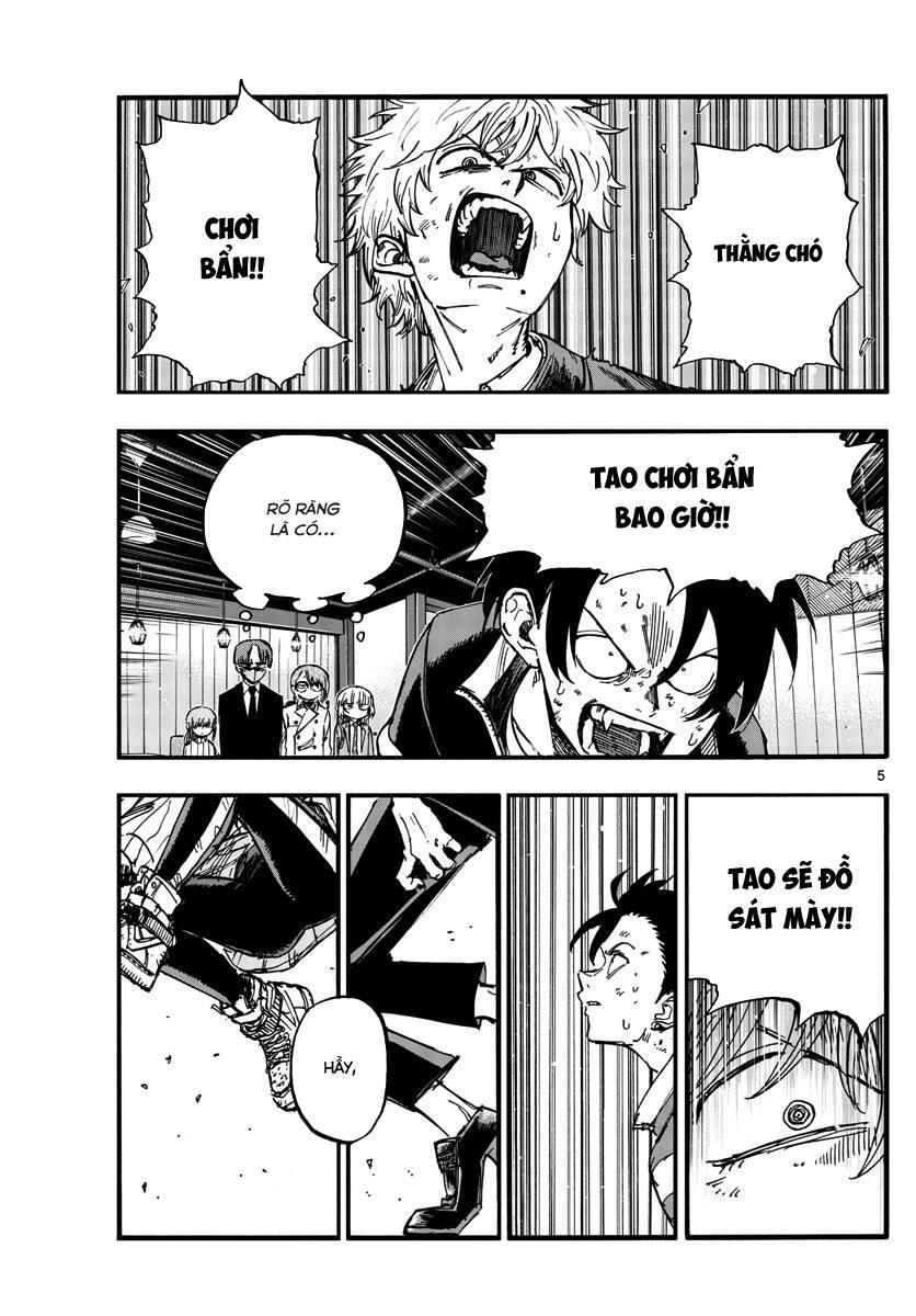 bản nhạc của kẻ đi dạo đêm chapter 143 6