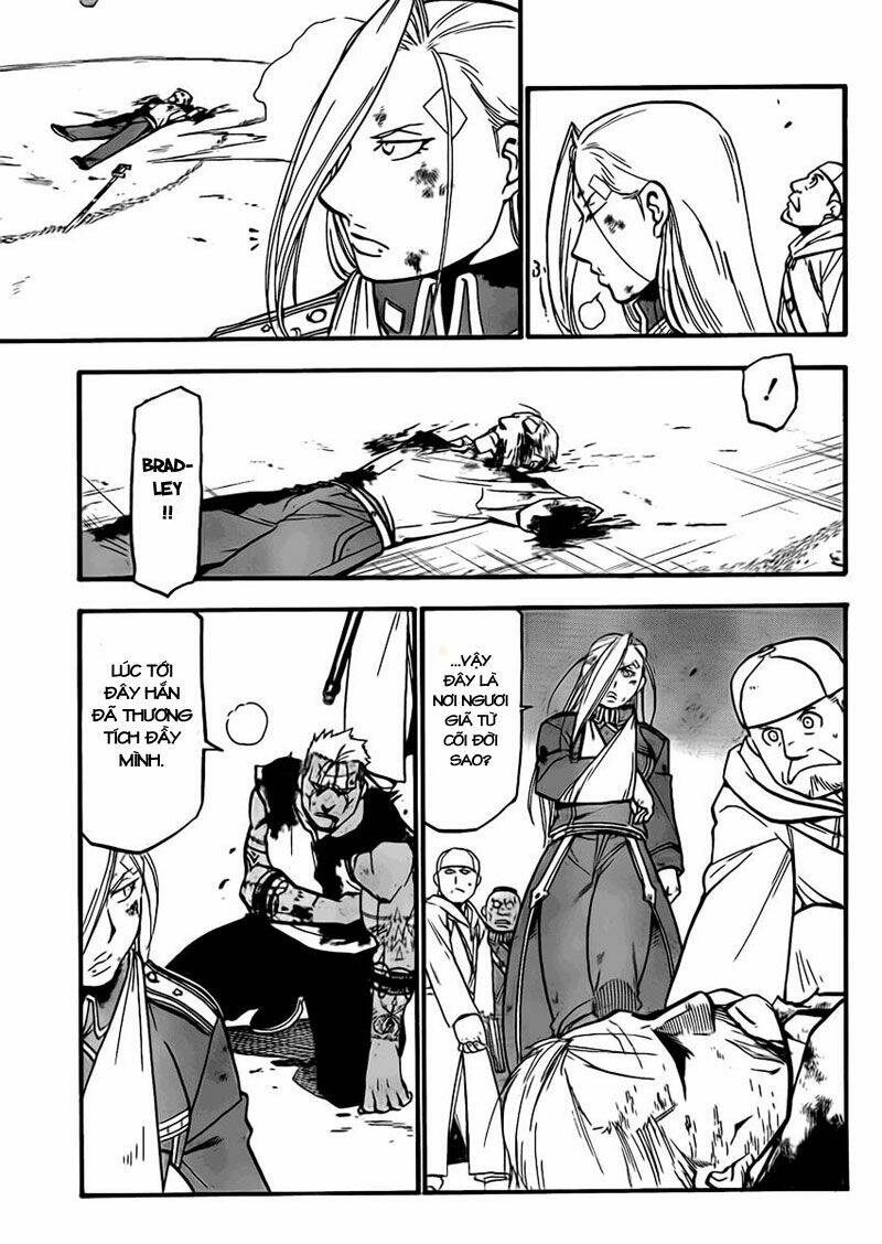 giả kim thuật chapter 107 13