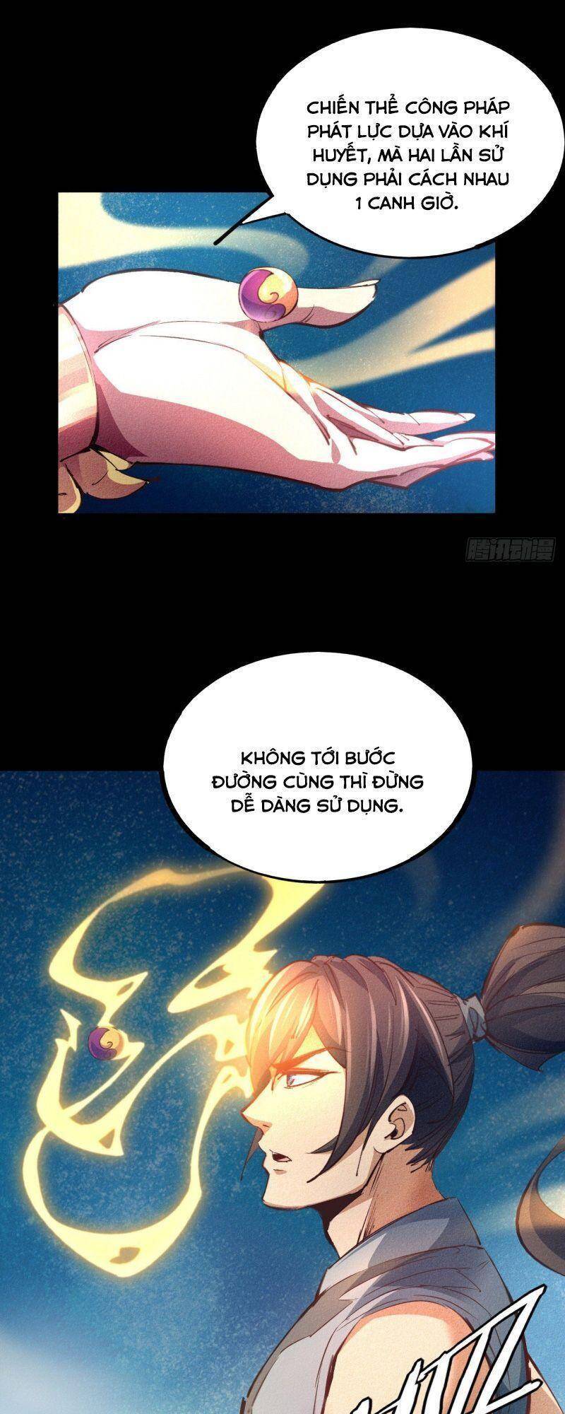 võ đạo chiến thần chapter 21 31