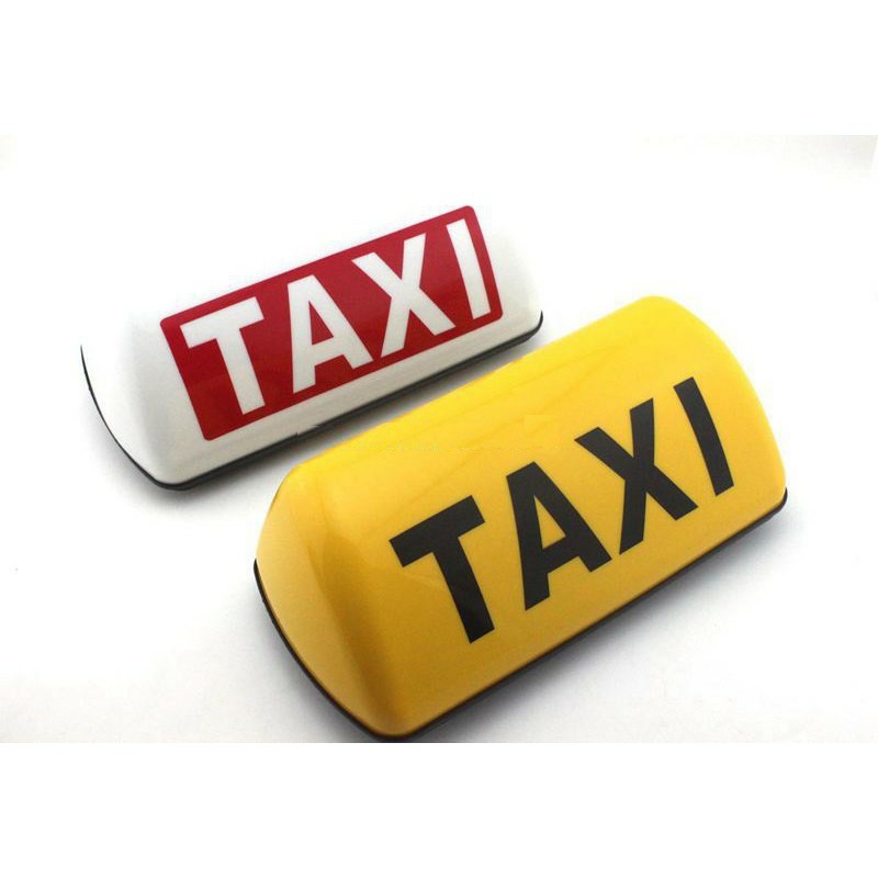 Mào TaXi Đèn Led