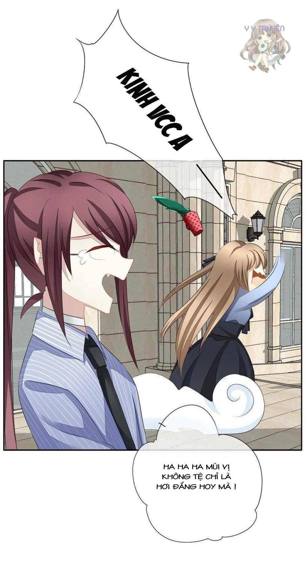 vị hôn thê bỏ trốn chapter 79 17