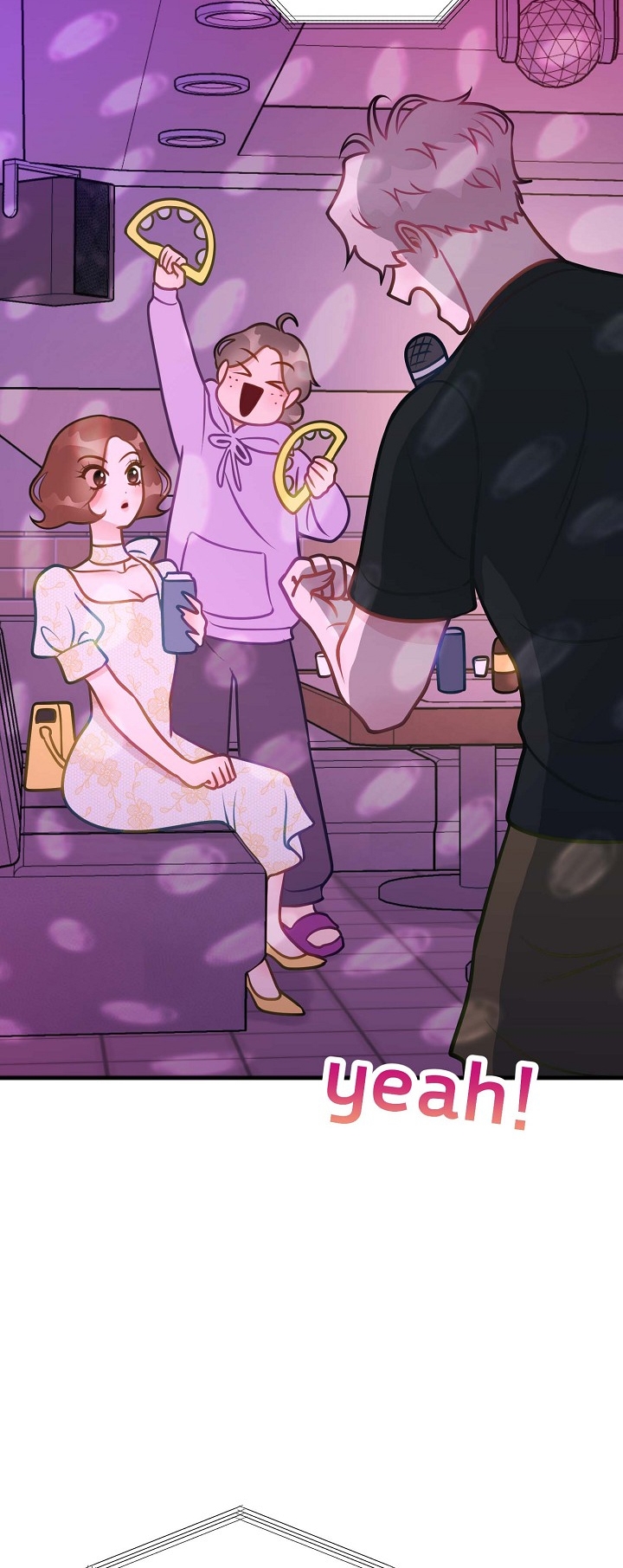 Mối Quan Hệ Không Tốt chapter 14.1 - Trang 21