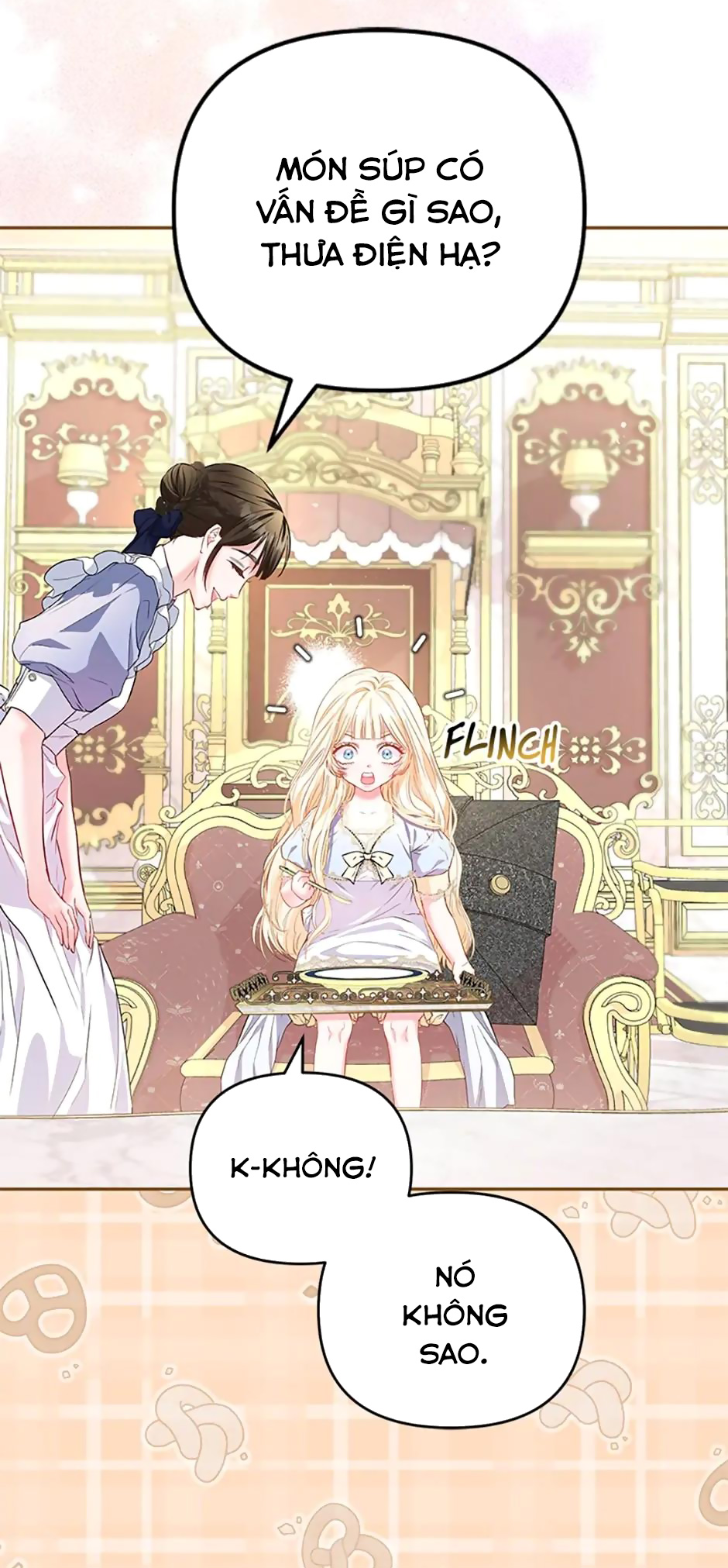 nàng công chúa của tôi chapter 8 50