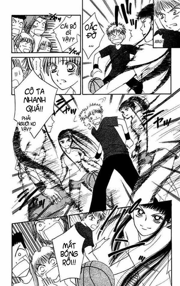 girl got game - power chapter 8 37