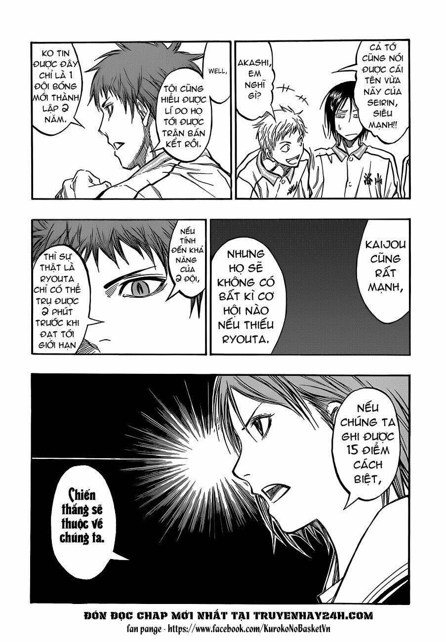 vua bóng rổ kuroko chapter 195 8