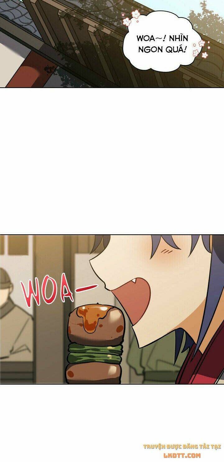 quái thú với hoa chapter 96 34