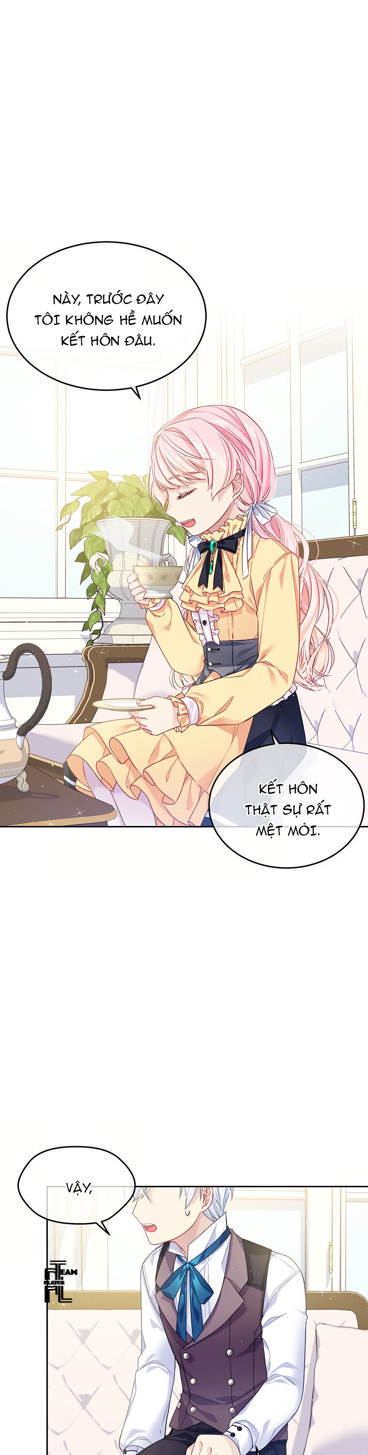 chồng tôi dễ thương quá, phải làm sao bây giờ? chapter 7.1 2