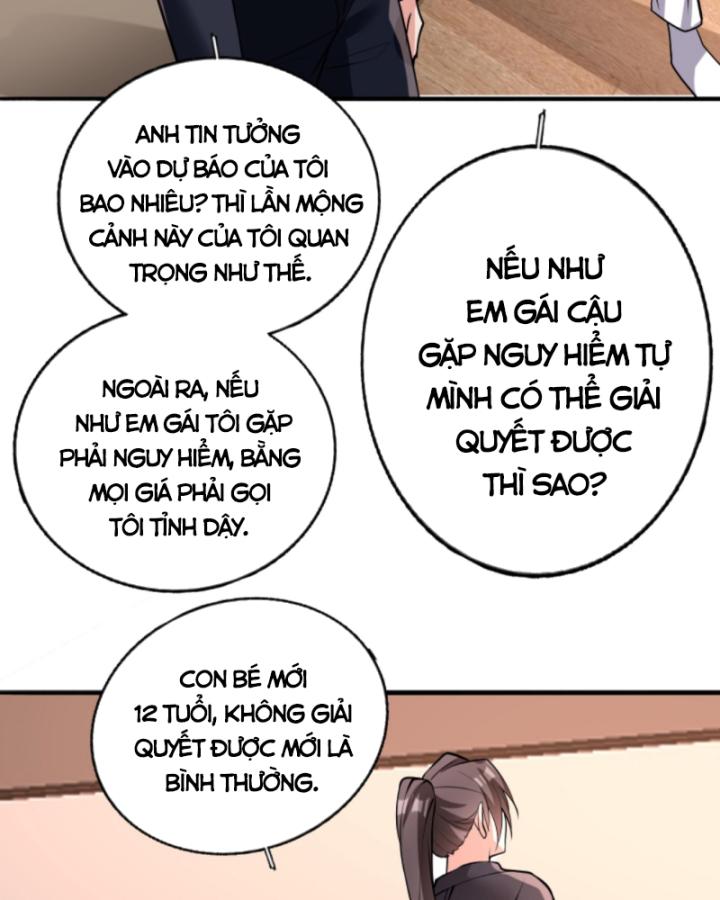 học cùng em gái, tôi bất cẩn vô địch rồi chapter 168 31