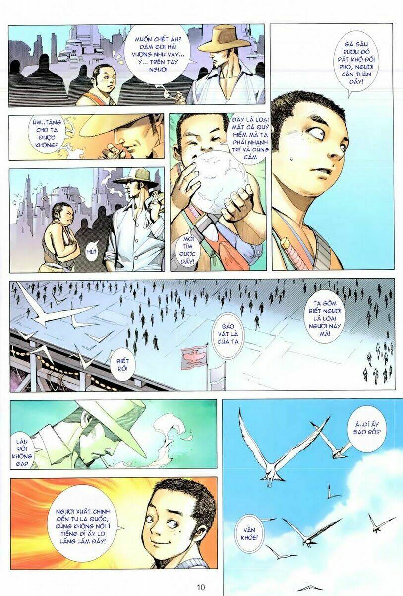 võ thần phượng hoàng chapter 86 8